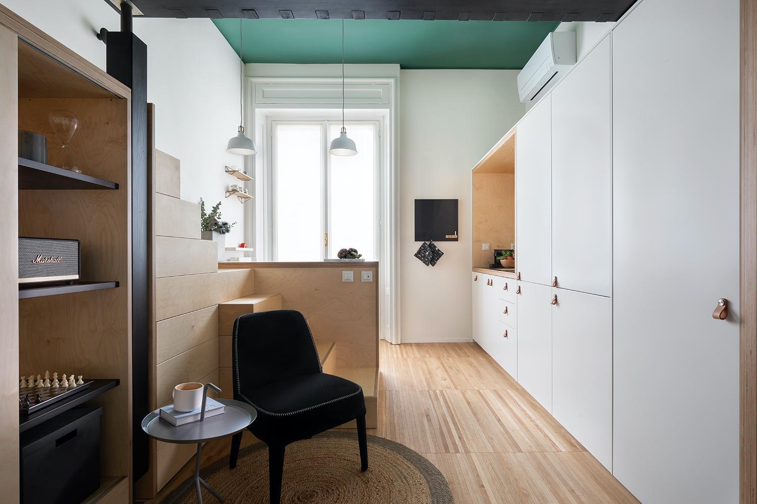 Appartamento Emerald -porta Venezia